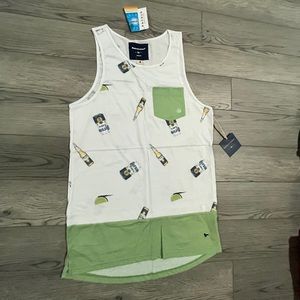 NWT Modern Amusement Corona tank